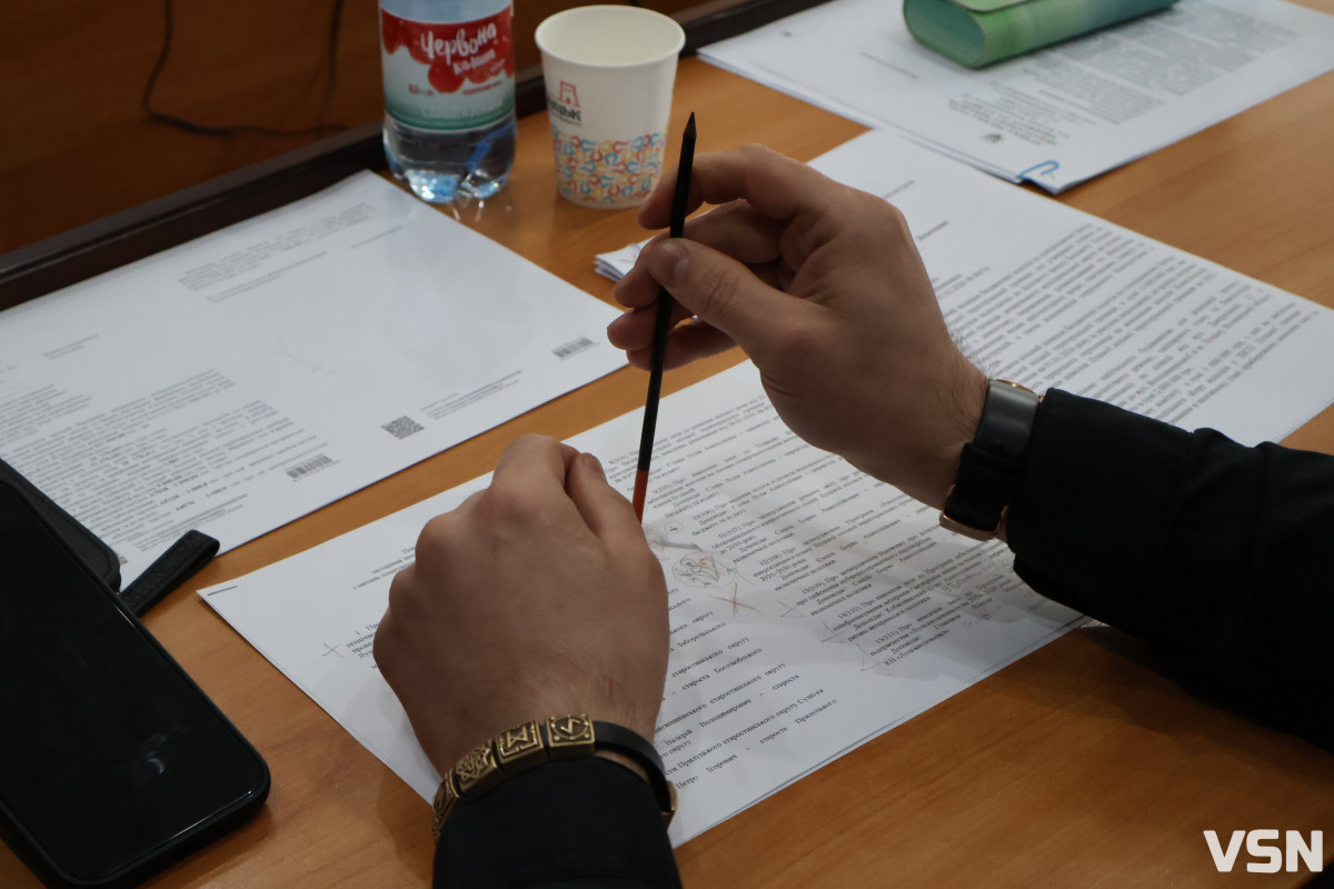 Стан доріг, випадки сказу та спалювання сухостою: у Луцьку прозвітували старости округів