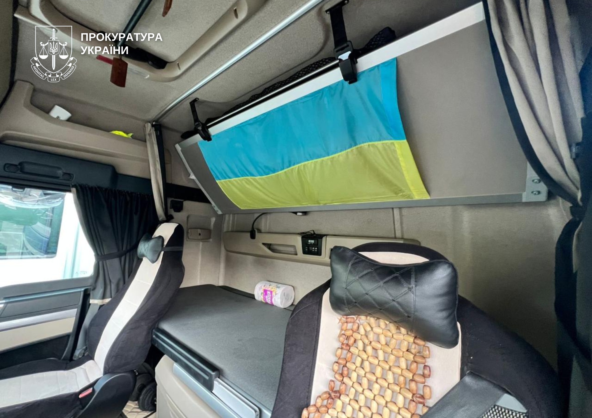 Судитимуть лучанина, який у вантажівці намагався переправити чоловіка до Польщі