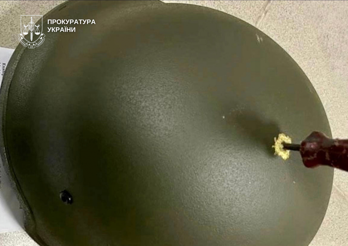 Закупівля неякісних бронежилетів і шоломів: на Волині з постачальника через суд стягнули понад 28 млн грн