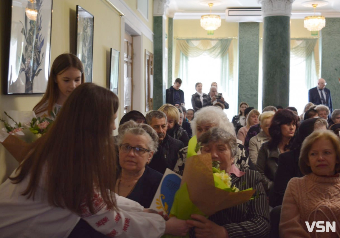 Виховали справжніх Героїв: у Луцьку відбулась зустріч із матерями загиблих військових