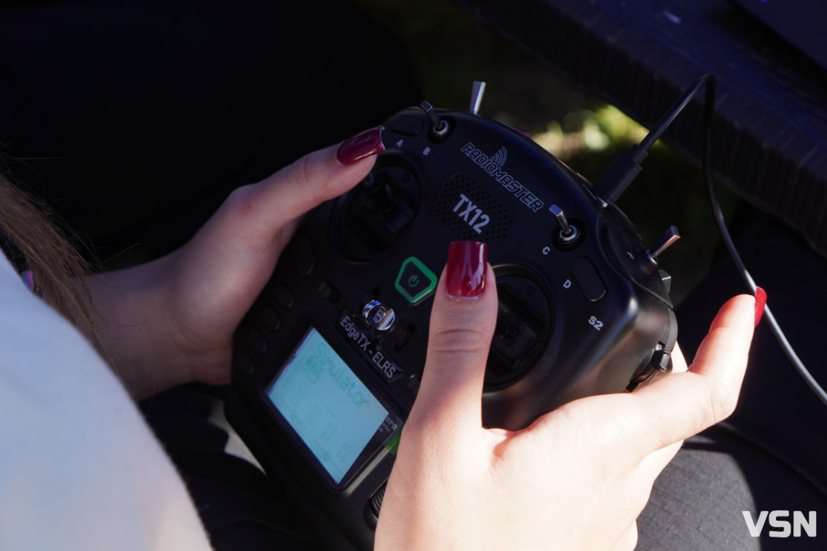 Тактичні ігри, FPV-симулятори та VR-дронобій: у Луцьку відкрили поле для тактичних ігор та навчань