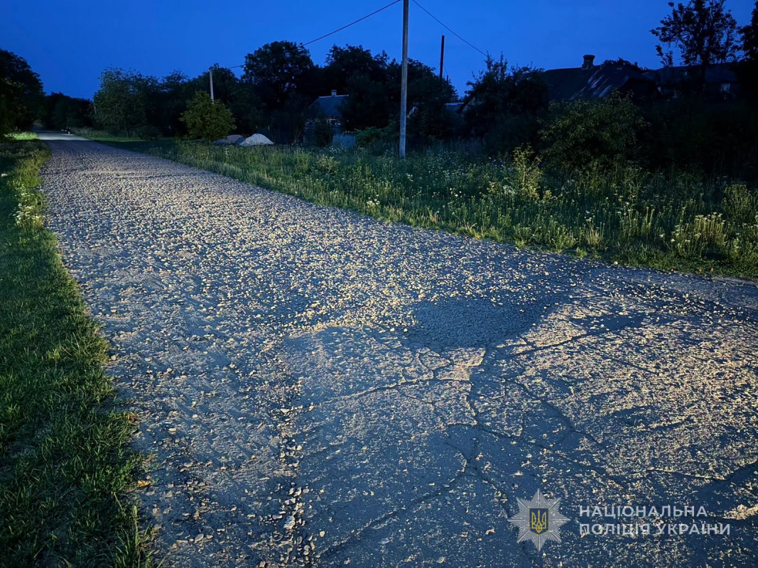 За добу на Волині сталися чотири ДТП за участі неповнолітніх водіїв: двоє підлітків – у важкому стані