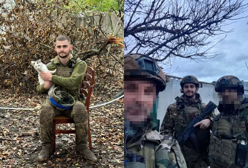 Пройшов найгарячіші фронти - Херсонщину, Харківщину й Курську область: історія морпіха «Луцика» з Луцька