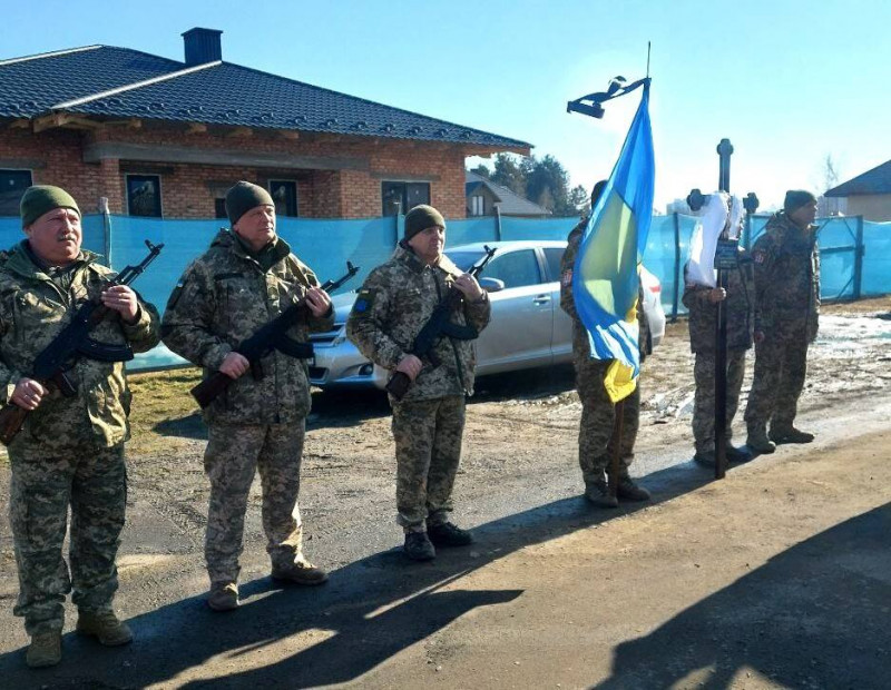 Експертиза ДНК підтвердила страшну правду: на Волині поховали Героя Миколу Петровського