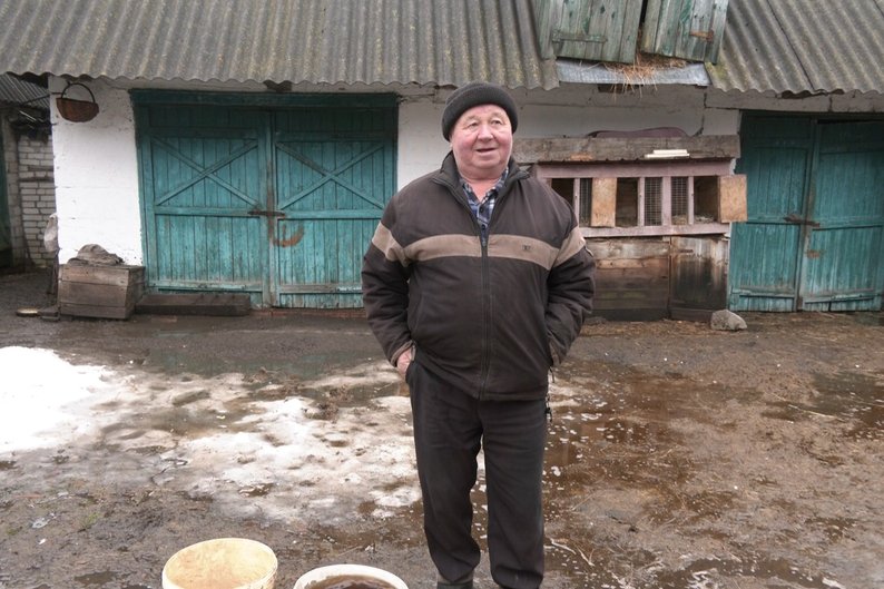 «Страшно, бо близько»: як живуть люди у волинських селах на кордоні з Білоруссю