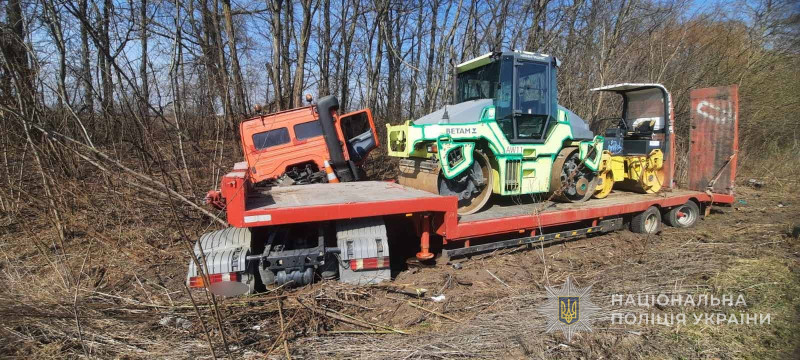На Волині легковик зіткнувся з вантажівкою: є постраждалий
