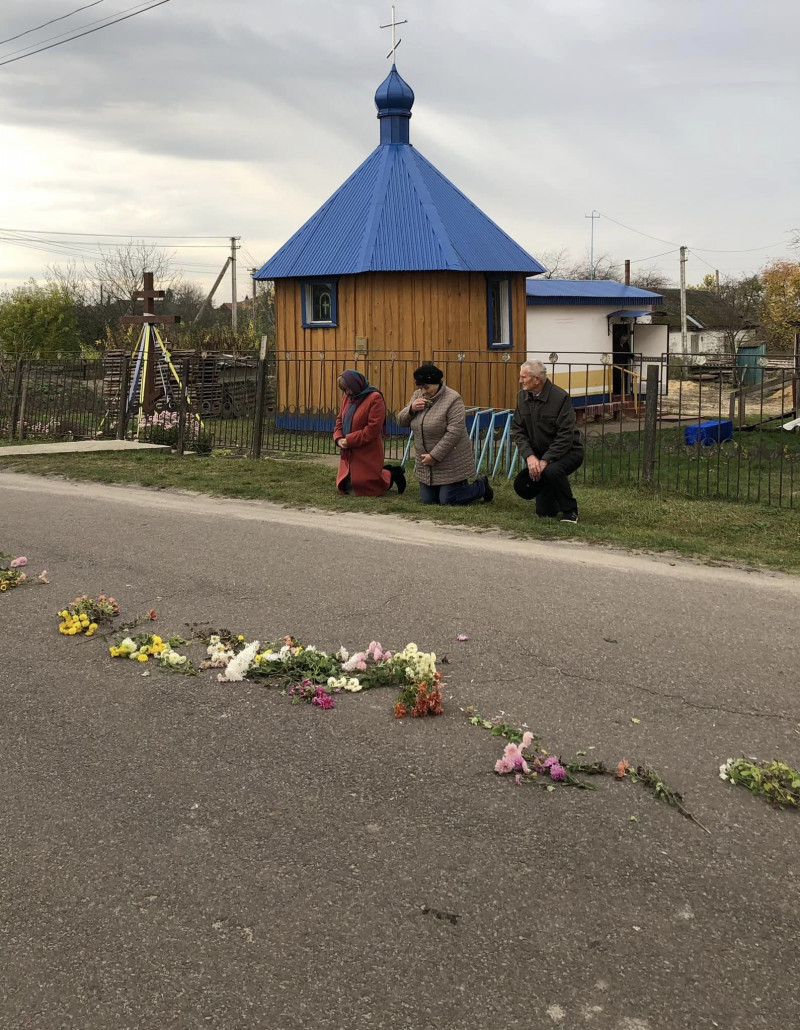 Воював 4 місяці: на Волині поховали 22-річного Героя Андрія Мельничука, який вважався зниклим безвісти