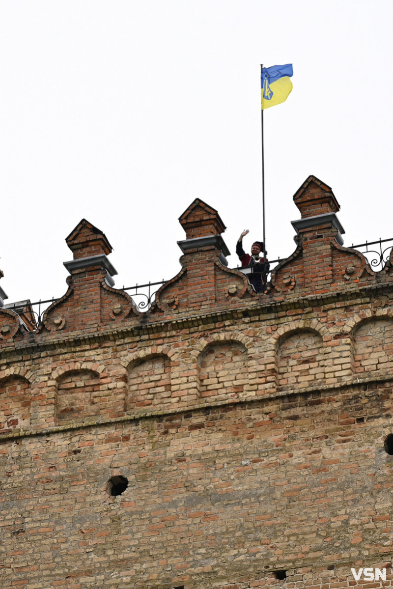 Вперше у Луцьку: яким був благодійний «Забіг Кликунів». Фоторепортаж