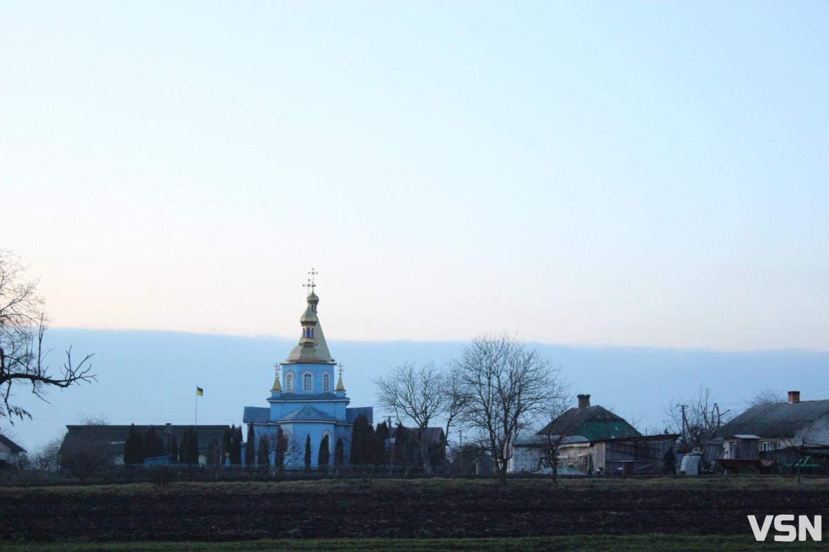 Село Радовичі на Волині з іншого ракурсу. Фоторепортаж