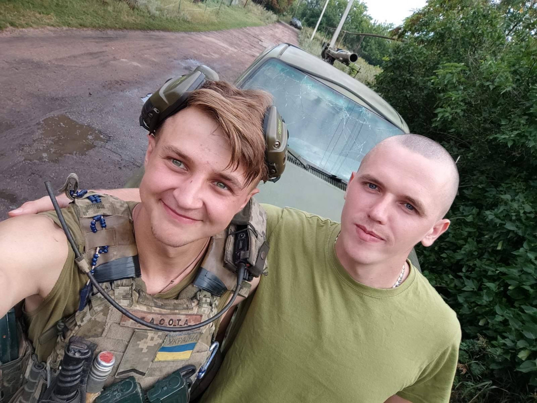 Хотів одружитися з коханою під час найближчої відпустки: 24-річний Герой з Волині загинув, коли вивозив з передової пораненого побратима