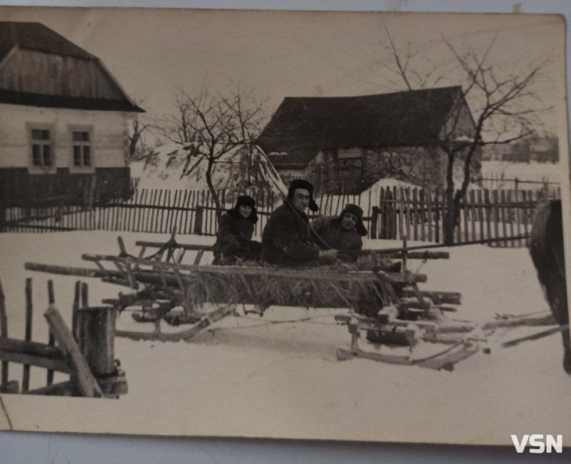 Тунелі у кучугурах та іспити морозом: спогади волинян про справжні поліські зими