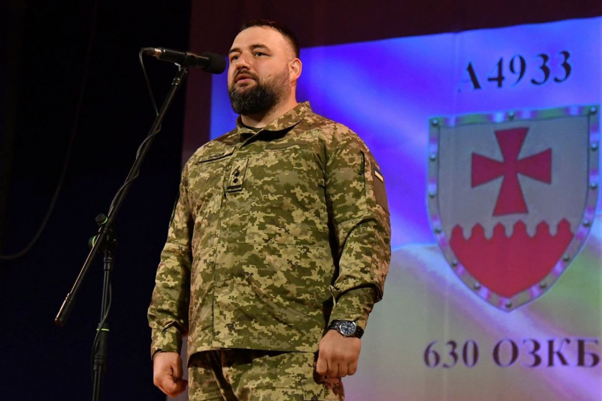 Три роки на захисті волинського неба: з нагоди річниці відзначили бійців 630-го зенітного батальйону