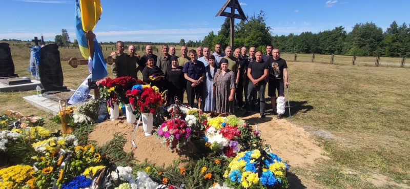 Назавжди – 27: після 15 місяців тиші молодий Герой знайшов вічний спокій на рідній Волині