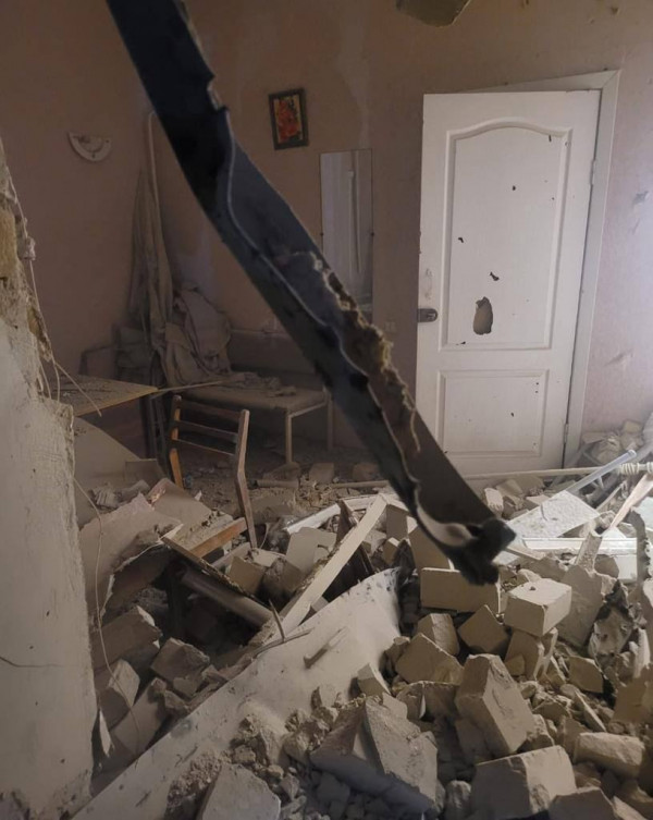 Росіяни обстріляли лікарню в Херсоні: вдарили по пологовому відділенню