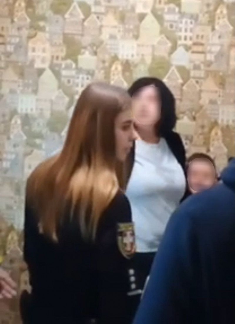 Скандал у ліцеї на Волині: сварка вчителів закінчилася приїздом поліцейських і медиків