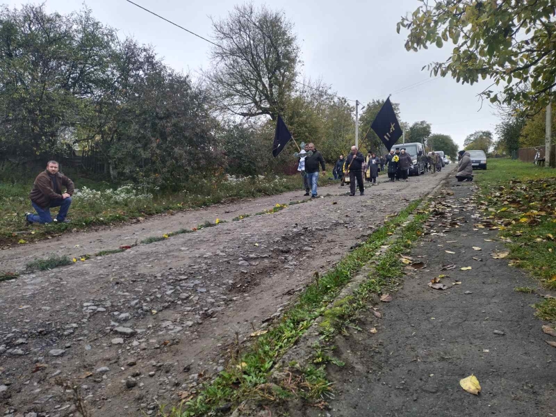 На Волині попрощалися із 50-річним Героєм Юрієм Віценюком, який загинув на Дніпропетровщині