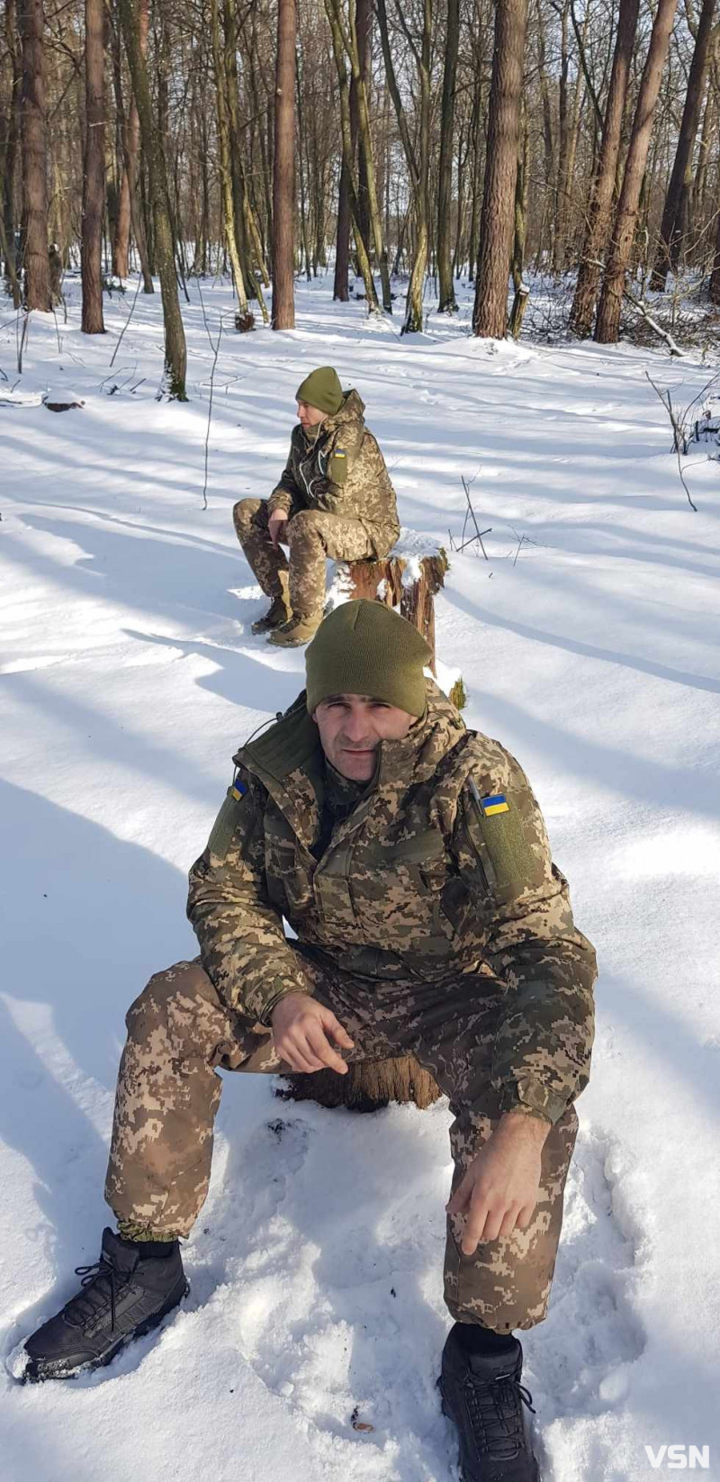 За тиждень до загибелі дізнався про вагітність дружини, а після смерті приніс подарунки для донечки: історія Героя з Волині Руслана Рябого