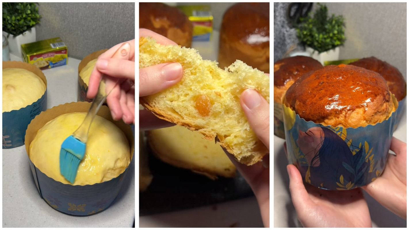 Як зробити паску пухкою: основні помилки та секрети ідеальної випічки