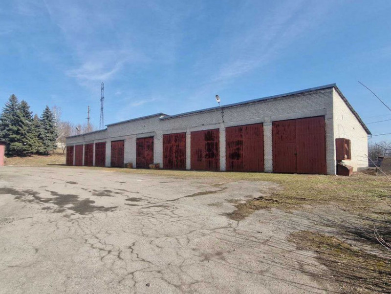 У Луцьку продають СТО для вантажівок за 12 мільйонів