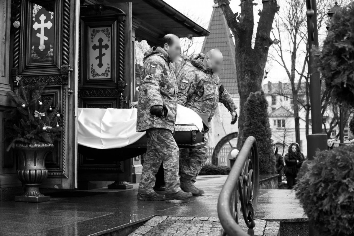 Майже рік вважався зниклим безвісти, а загибель підтвердила ДНК-експертиза: на Волині поховали Героя Миколу Проскуру