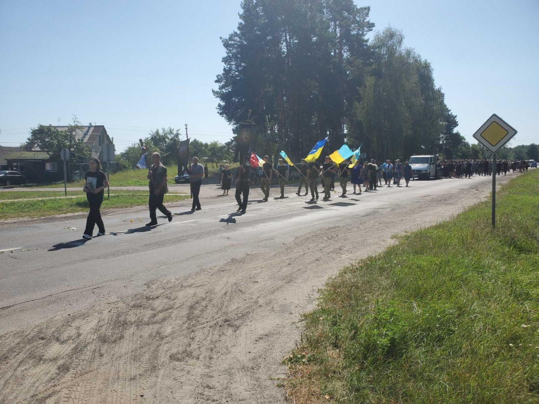 Боровся з ворогом, а потім – з підступною хворобою: відійшов у вічність Герой з Волині Віталій Басалка