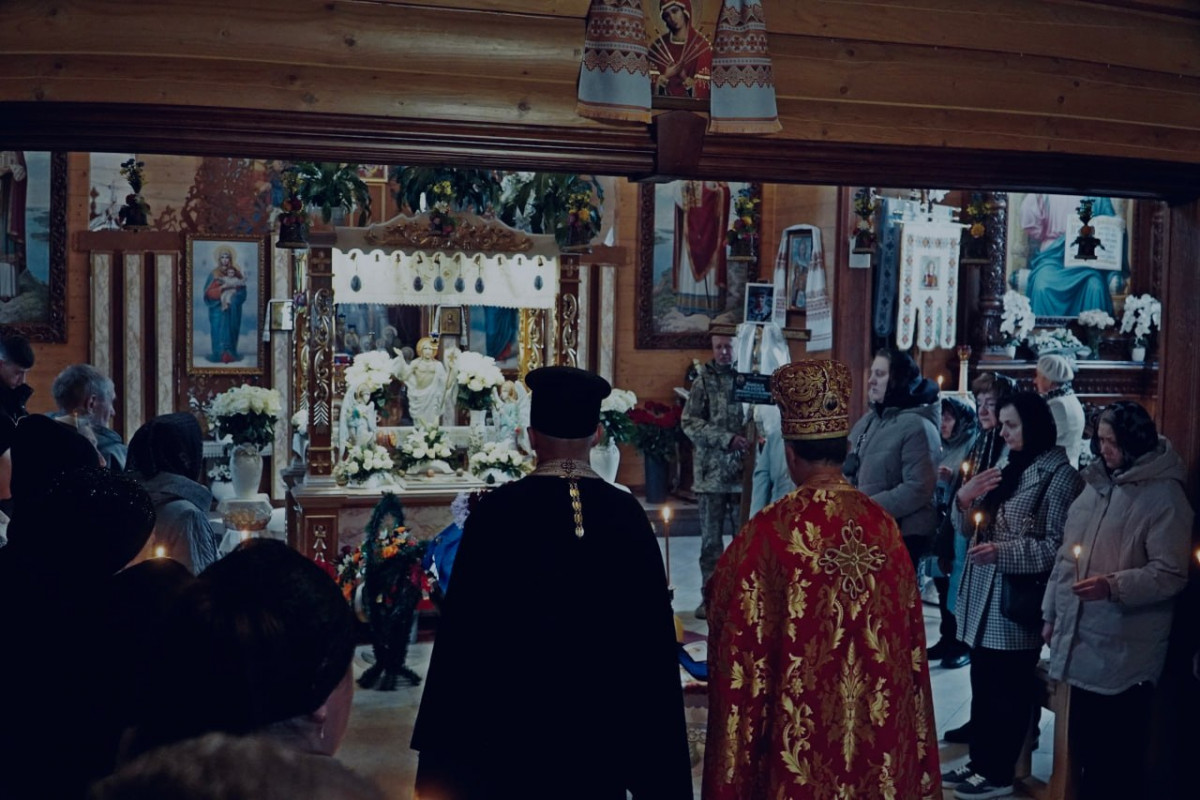 П’ять місяців надії і тиші: додому «на щиті» повернувся захисник Валерій Бойко з Волині