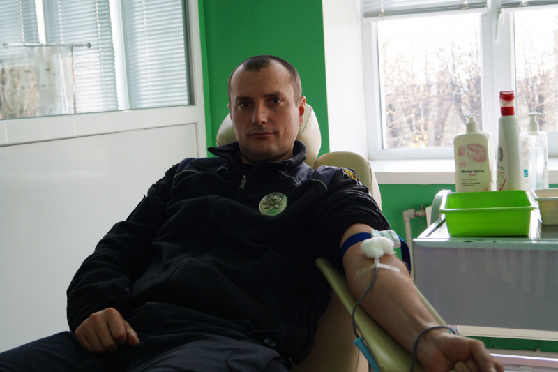 На Волині потрібні донори крові: які групи зараз найбільш необхідні