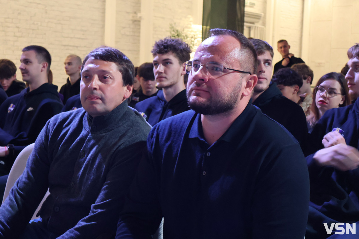 У Луцькому бізнес-просторі презентували «Старий Луцьк» на новий сезон