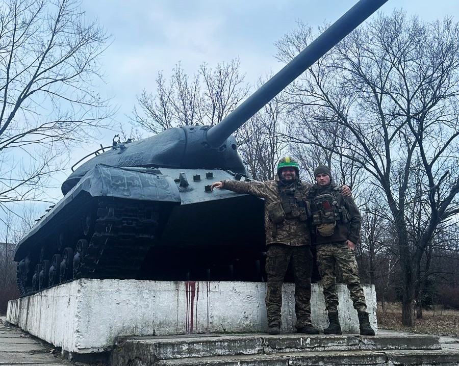 Від адвоката до командира роти: історія добровольця з Волині