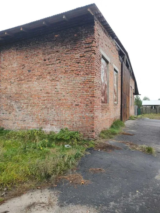 На Волині продають склад за 9 мільйонів гривень: що входить у вартість