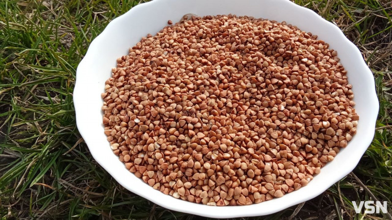 Чому на Волині зростає ціна на гречку та чи варто робити запаси?