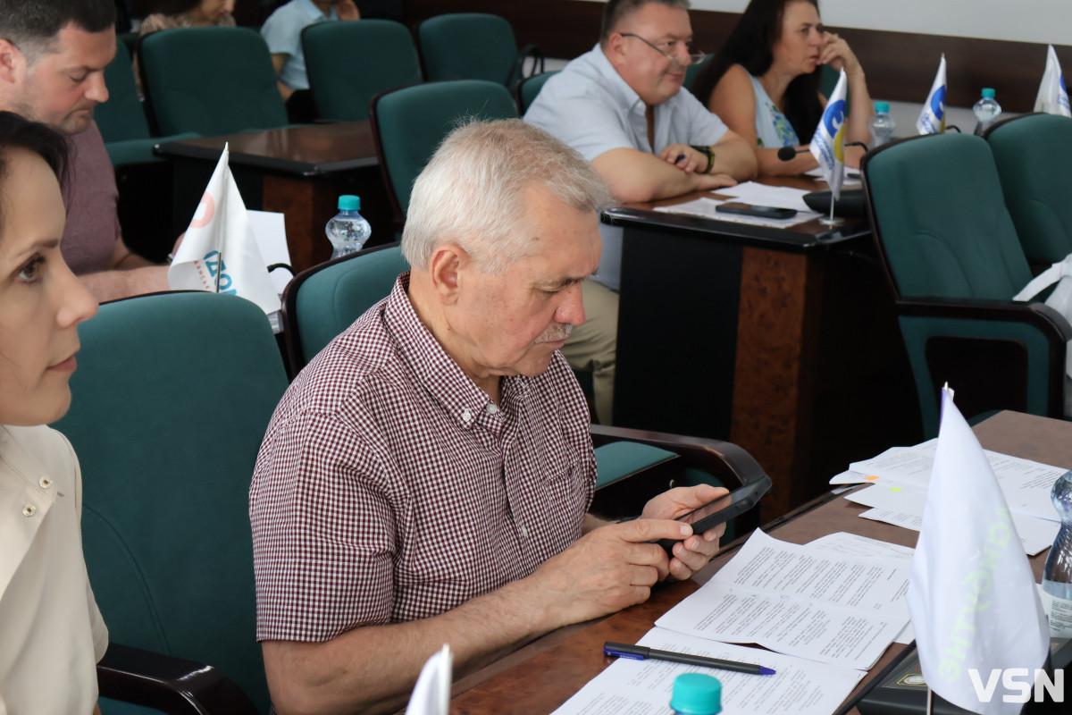 Як пройшла перша літня сесія Луцької міської ради у 2026 році. Фоторепортаж