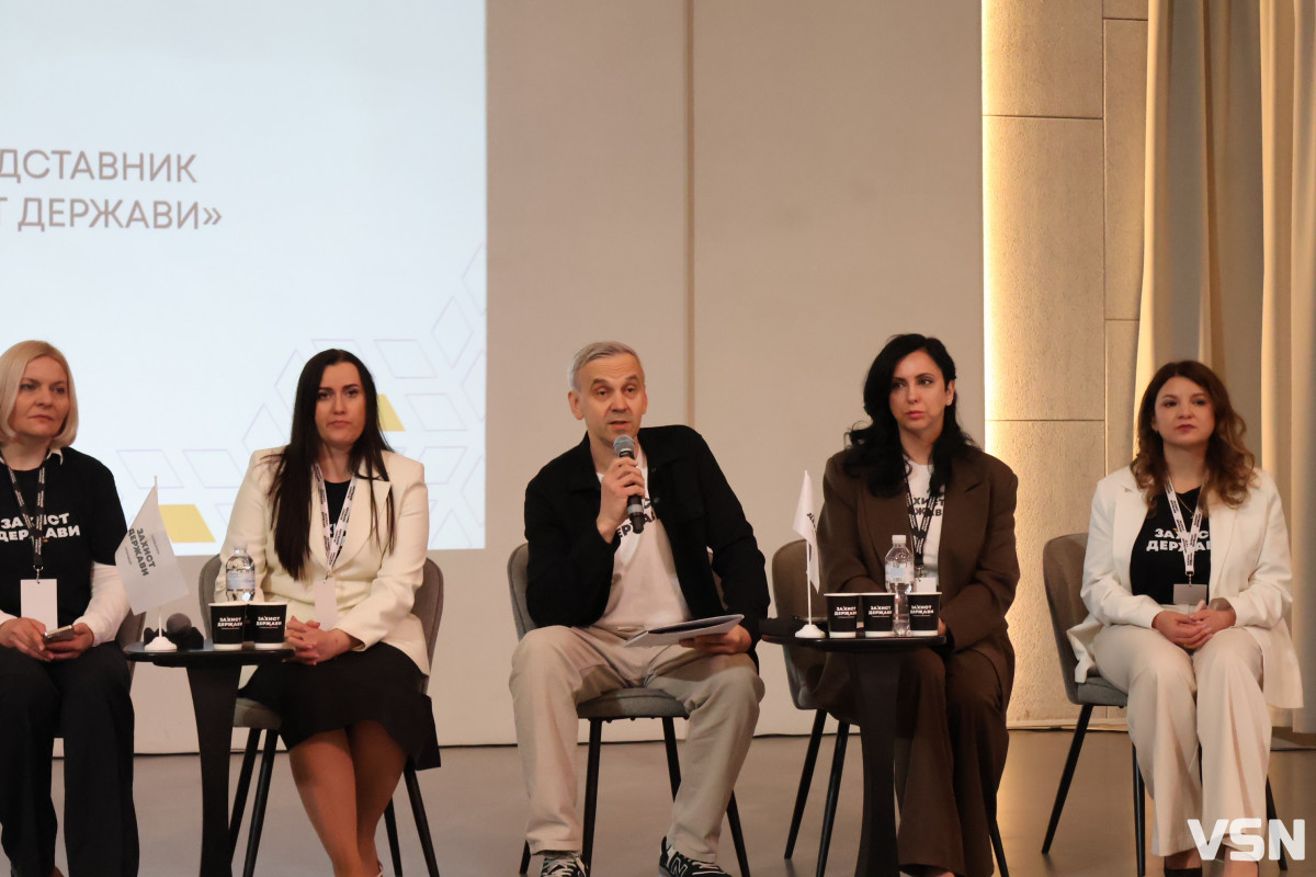 «Наша мета — об’єднати ветеранську спільноту і почути голос ветеранів»: у Луцьку провели коворкінг-конгрес