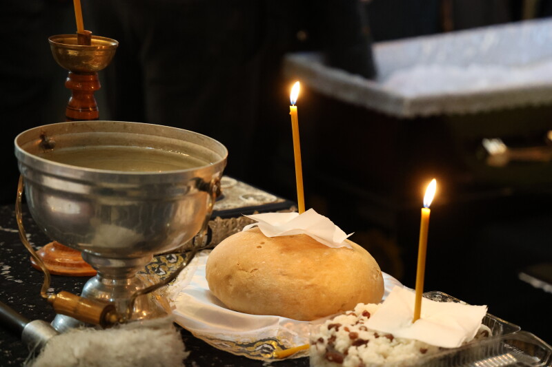 Загинув на Сумщині: у Луцьку попрощалися з Героєм Сергієм Макаруком