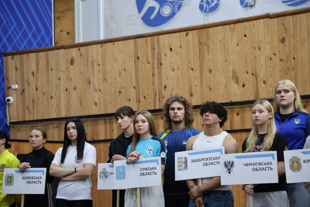Боротьба за Олімпіаду-2028: у Луцьку стартував чемпіонат України з важкої атлетики