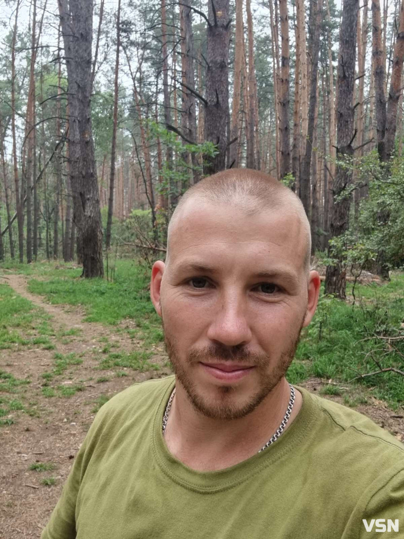 Попри втрату кінцівки, волинянин повернувся у спорт і став чемпіоном Ліги націй з ампфутболу