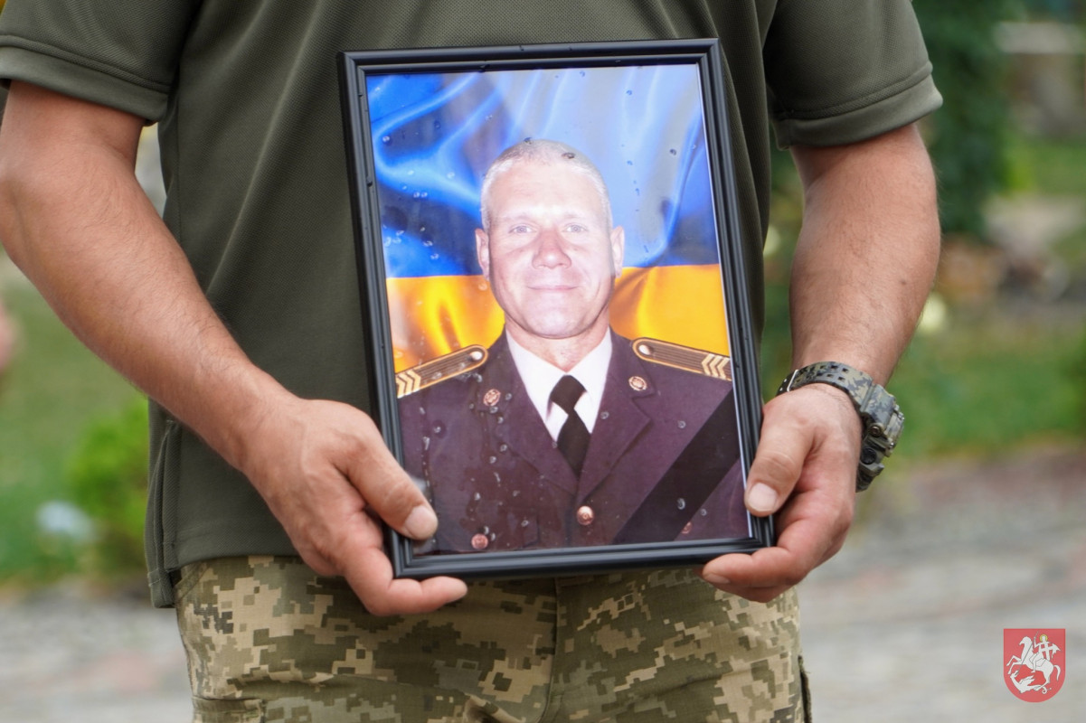 Помер від важкого захворювання у госпіталі: на Волині попрощалися з Героєм Едуардом Масленніковим