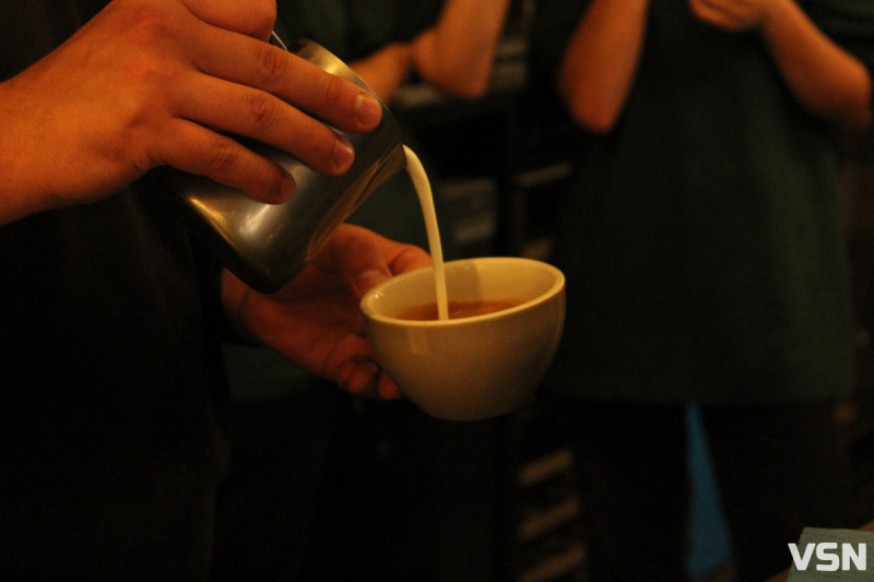 Скільки коштує горнятко кави у кав’ярнях Луцька?