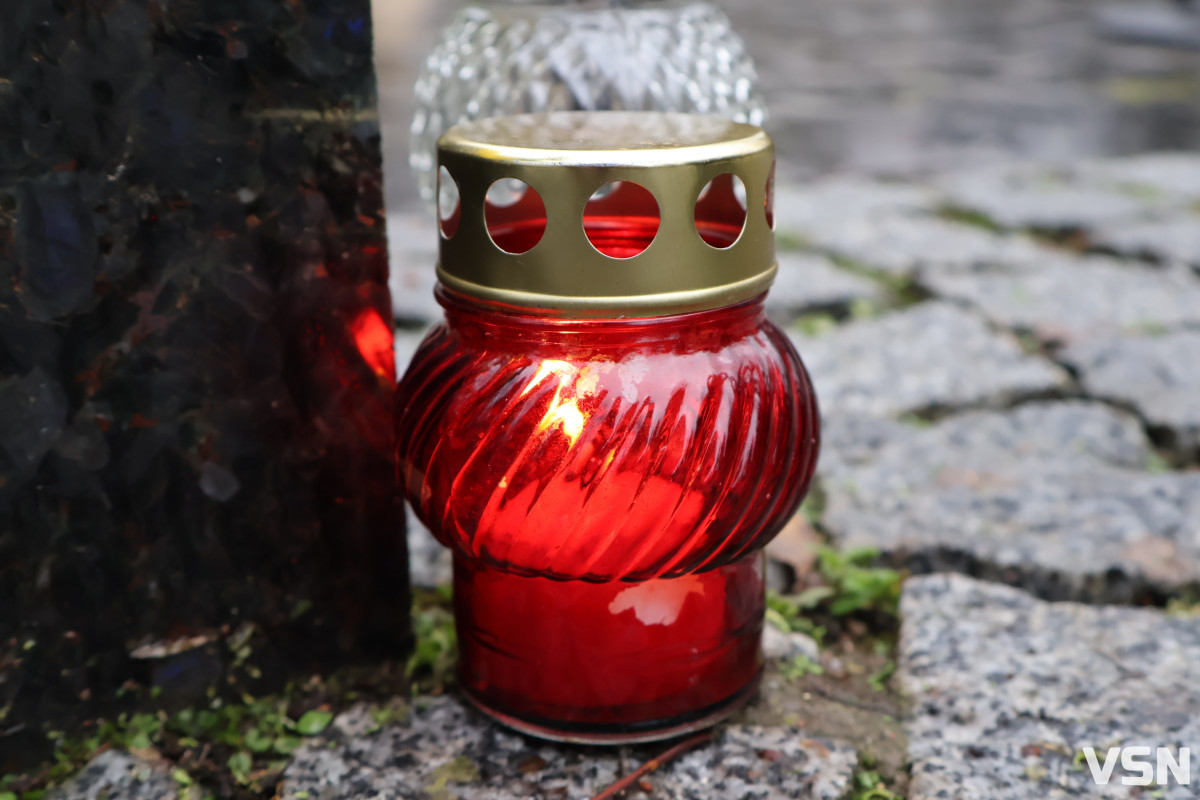 У Луцьку вшанували учасників ліквідації наслідків аварії на Чорнобильській АЕС