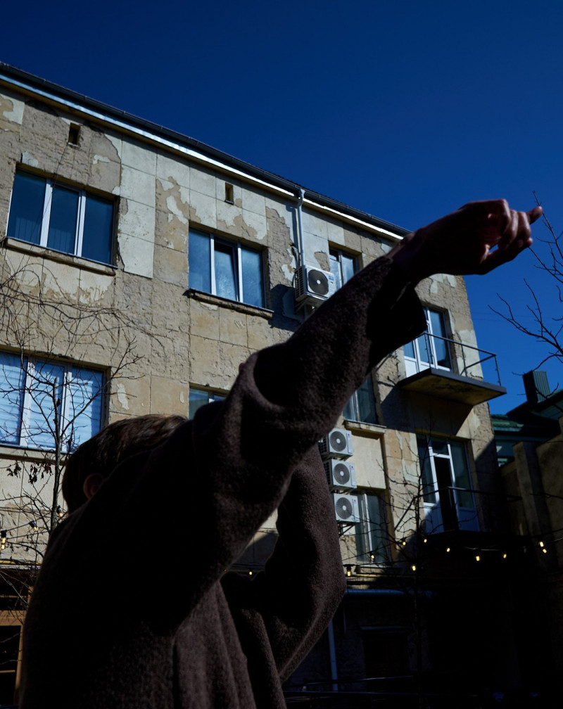 «Наша мета — створити простір, у якому людям добре», - архітектор з Луцька Левко Давидюк