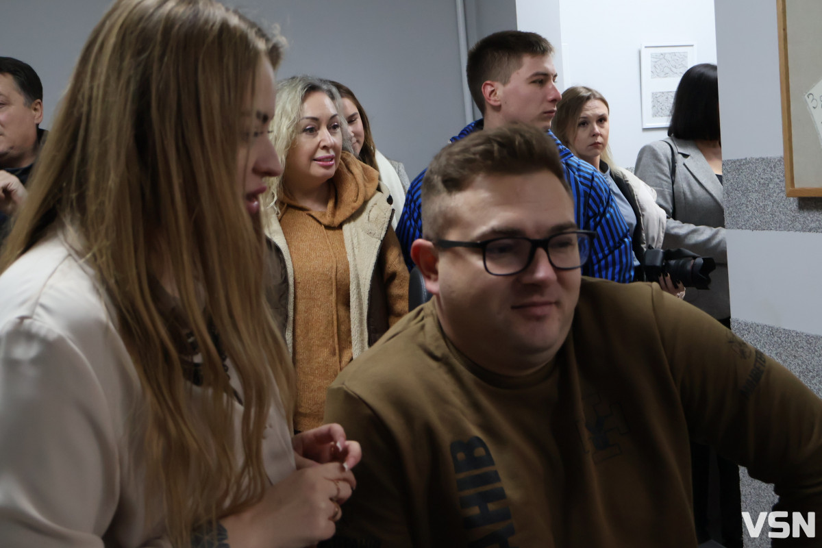 У Луцьку відкрили другий простір ГО «Пятерня» для арттерапії та підтримки ветеранів