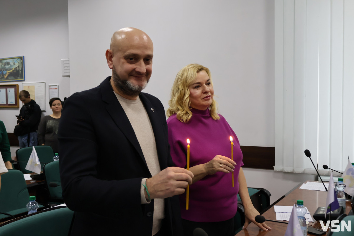 Остання сесія 2025 року у Луцьку: ключові тези та рішення. Фоторепортаж