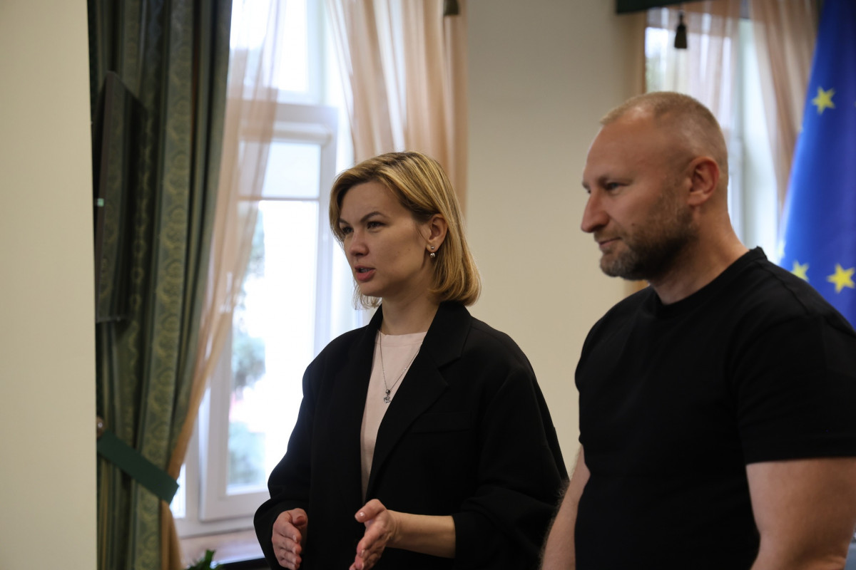 Спортсмени з Луцька отримали сертифікати за успішні виступи на чемпіонатах Європи та світу
