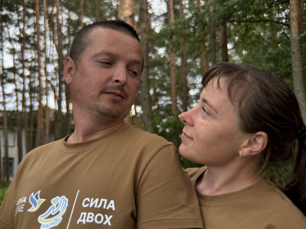 «Сила Двох» перетворює біль у любов: як на Волині відновлюють не лише тіла, а й душі ветеранів