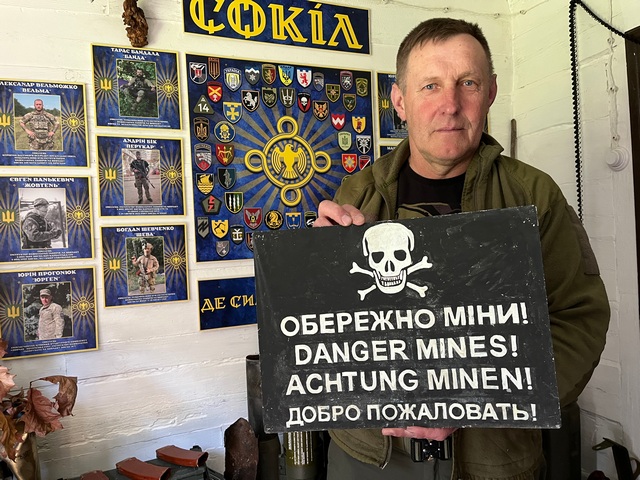 «Я не доживу до 32 років»: захисник з Волині передбачив свою загибель і народження сина