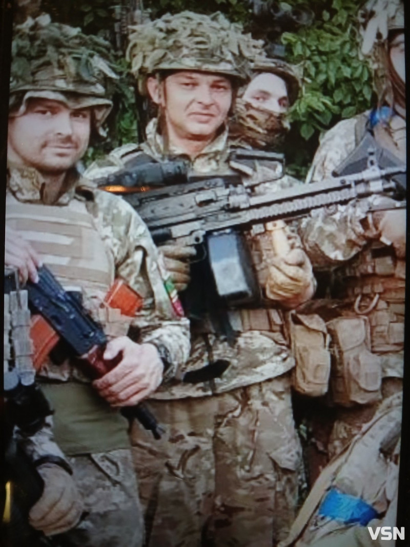 Рідні полеглого захисника впізнали його по відеозв’язку. Спогади про Героя з Волині Олександра Свися