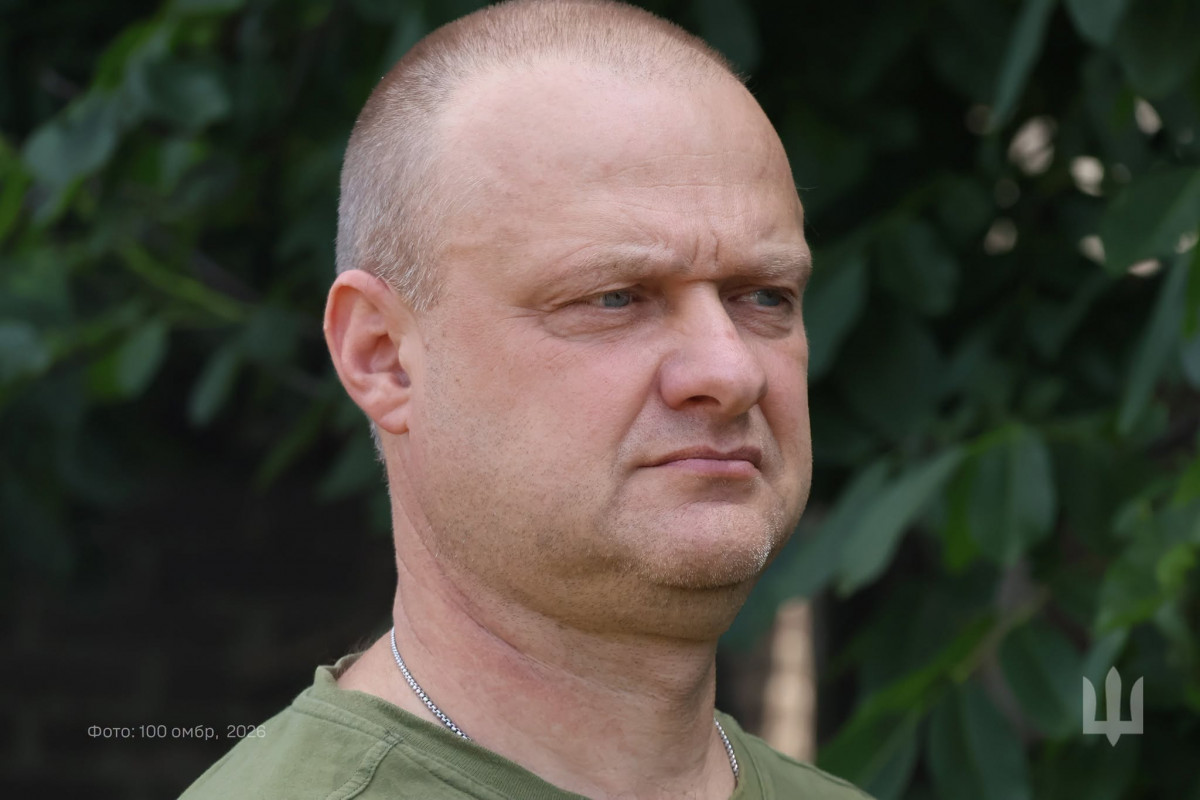 Від слюсаря до командира «Граду»: історія бійця волинської «Сотки»
