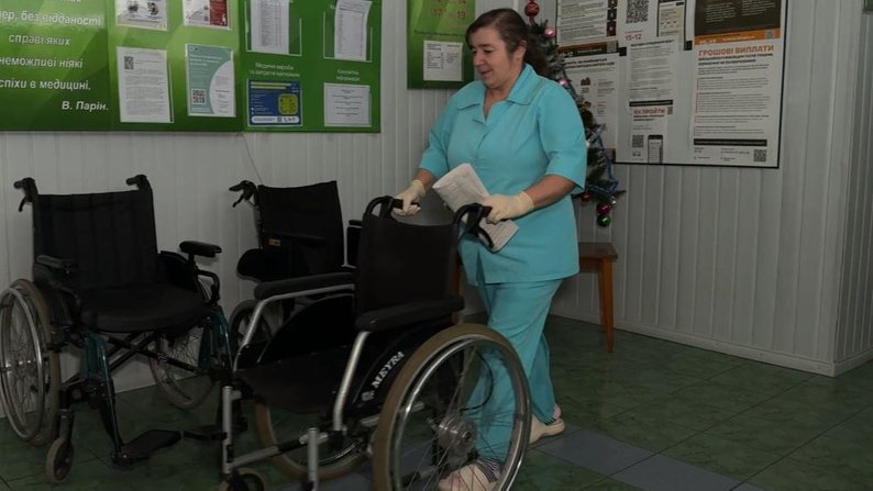 З уламками і переломами: як у лікарні на Волині проходять лікування поранені захисники