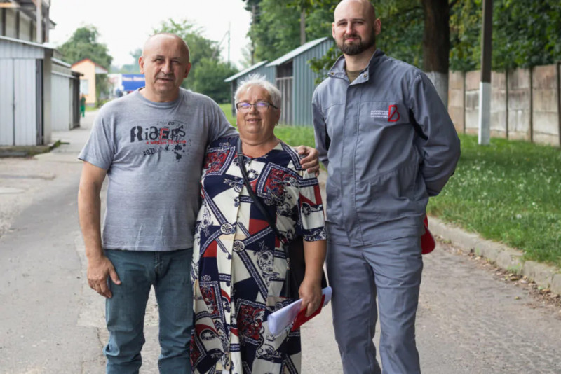 Від ручної праці до сучасних технологій: історія волинянки, яка 43 роки працювала на птахофабриці