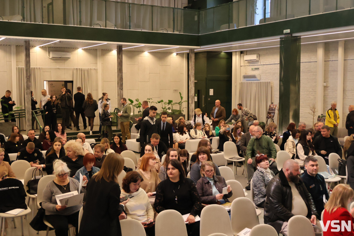 «Наша мета — об’єднати ветеранську спільноту і почути голос ветеранів»: у Луцьку провели коворкінг-конгрес